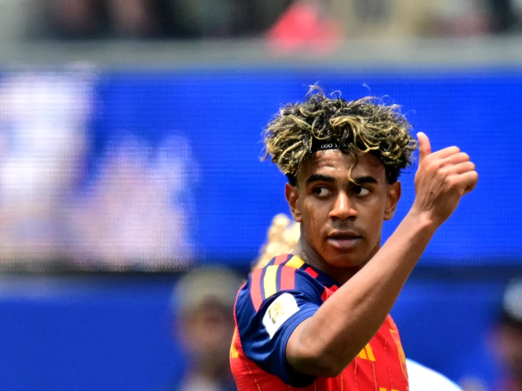 A Yamal non dispiacerebbe la mancanza di gol se la Spagna vincesse la Coppa del Mondo 2026