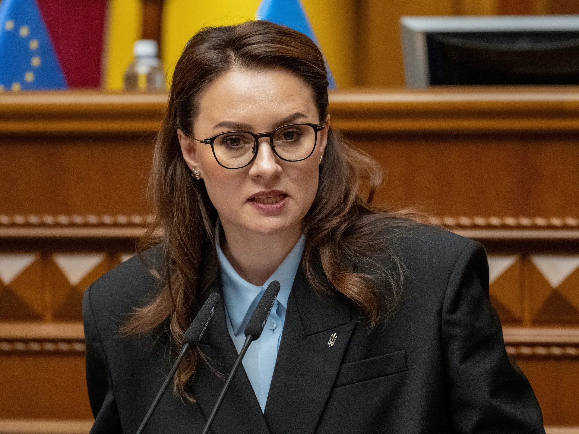L'ucraino Zelenskyj annuncia un rimpasto di governo e sostituisce il primo ministro Svyrydenko