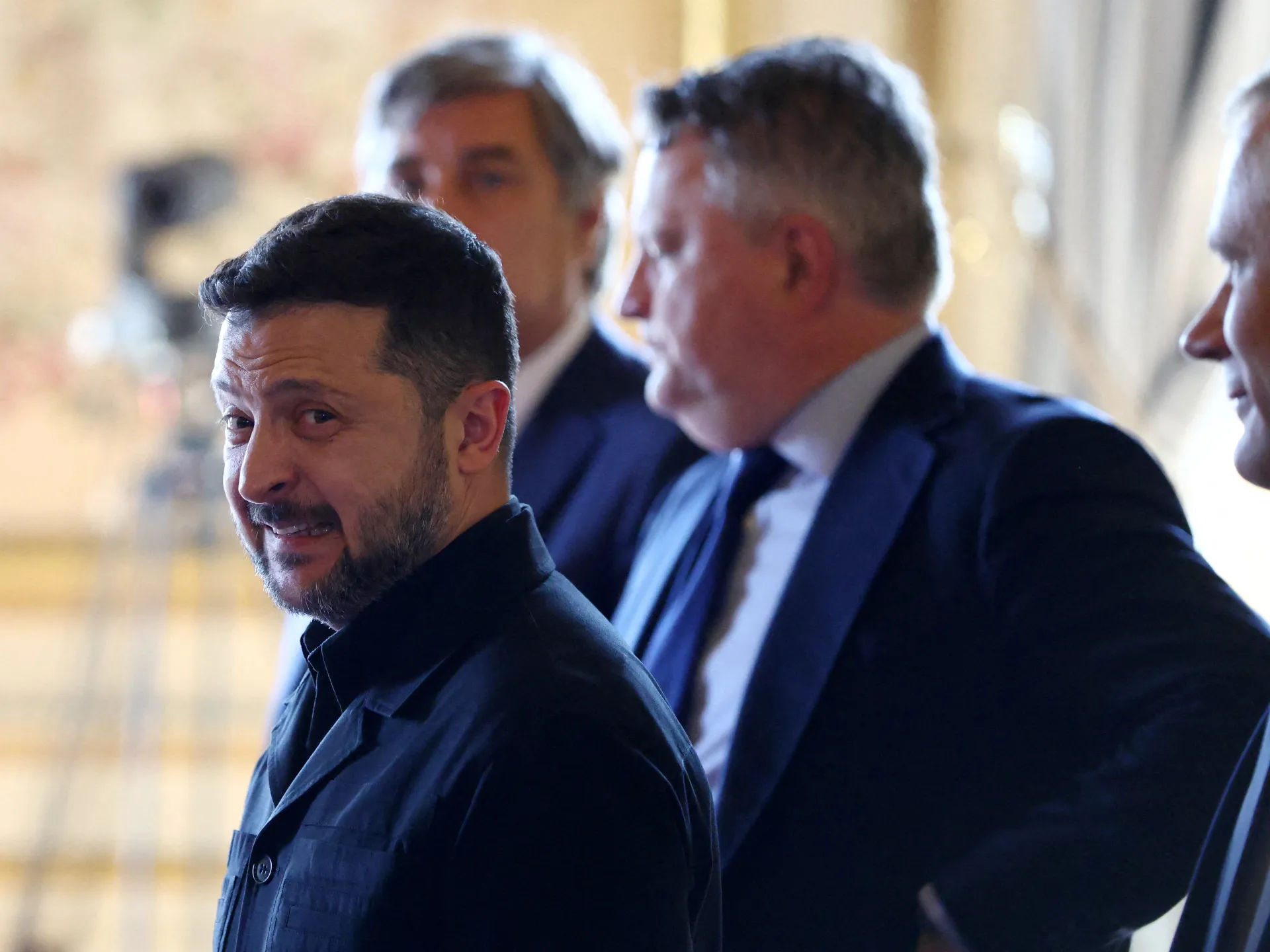 Kiev ha attaccato dopo che l’Ucraina ha lanciato una coalizione per contrastare i missili russi