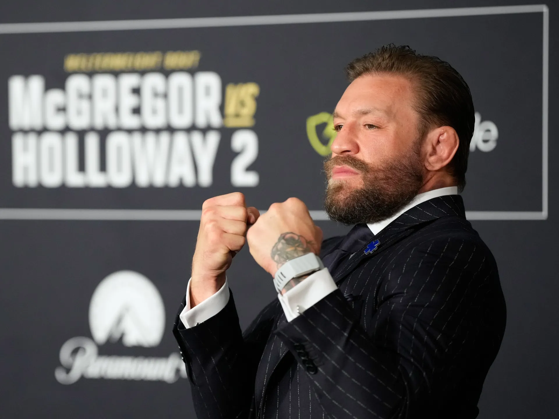 Conor McGregor contro Max Holloway 2 a UFC 329: tutto quello che devi sapere