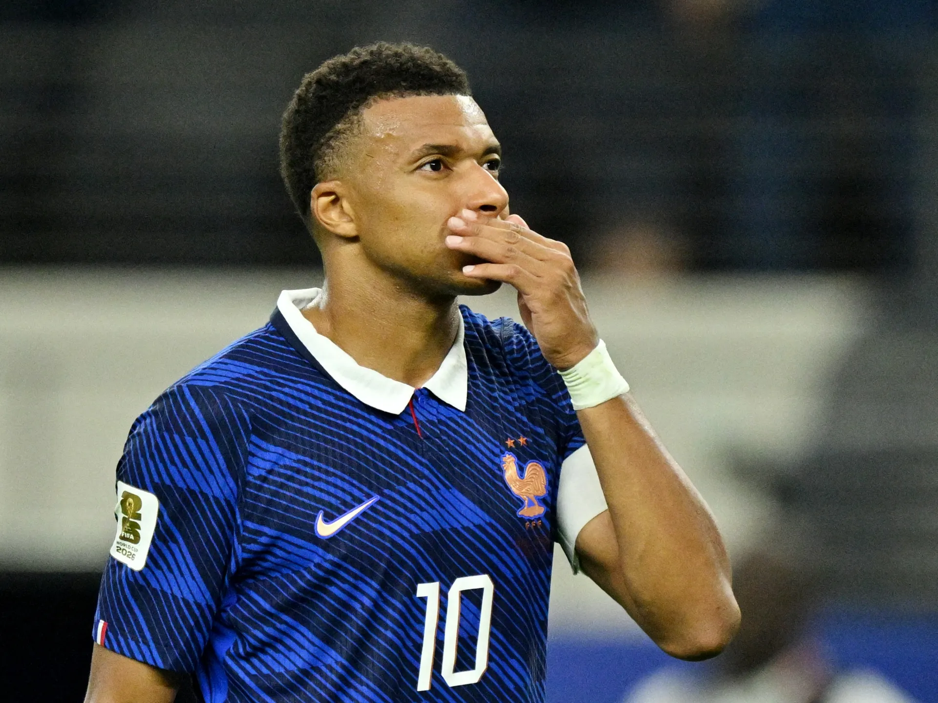 Mbappe incolpa gli errori tecnici e tattici per la sconfitta nella semifinale della Coppa del Mondo
