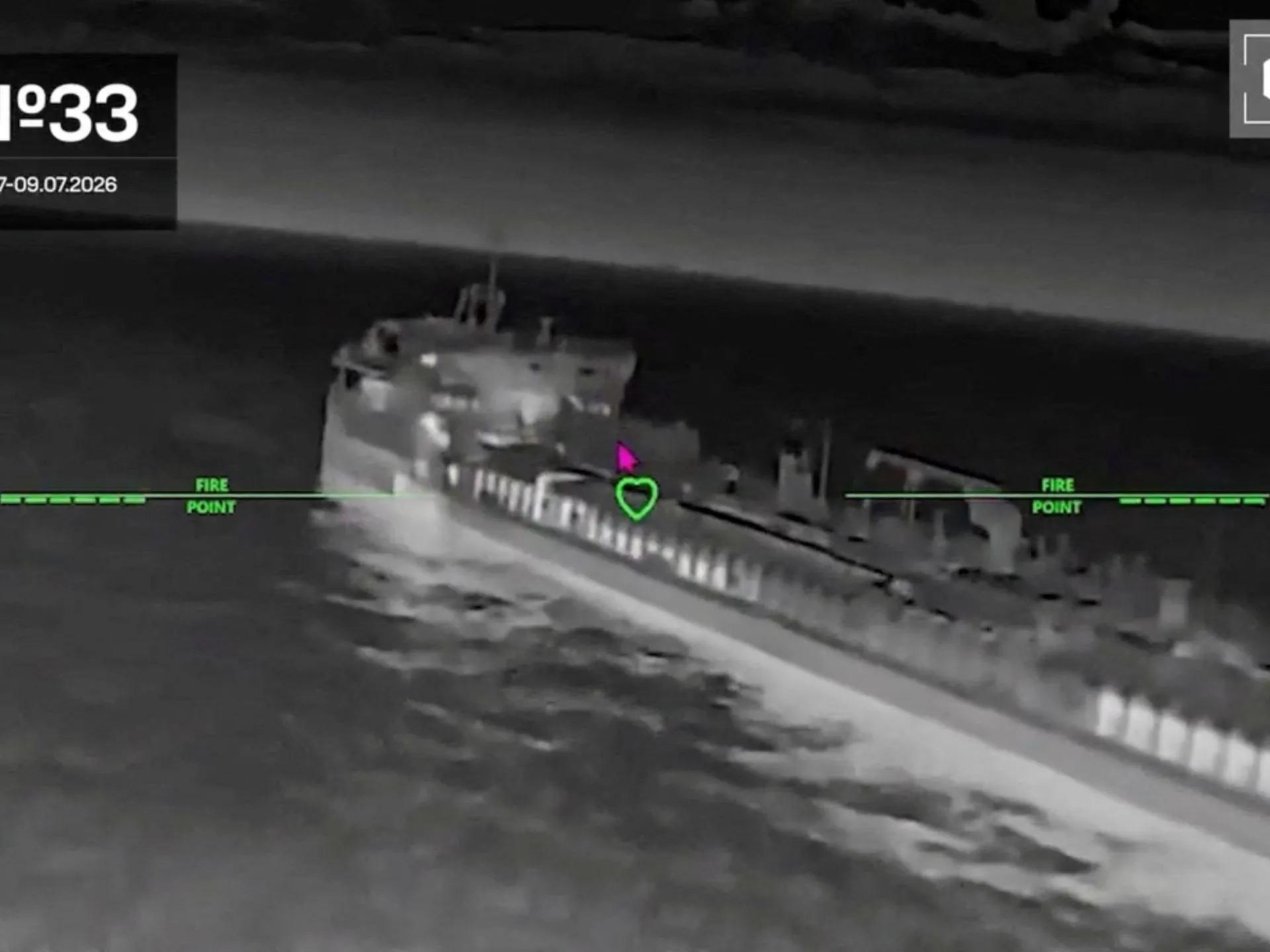 La Russia si prepara a reindirizzare le esportazioni dal Mar d’Azov dopo gli attacchi ucraini