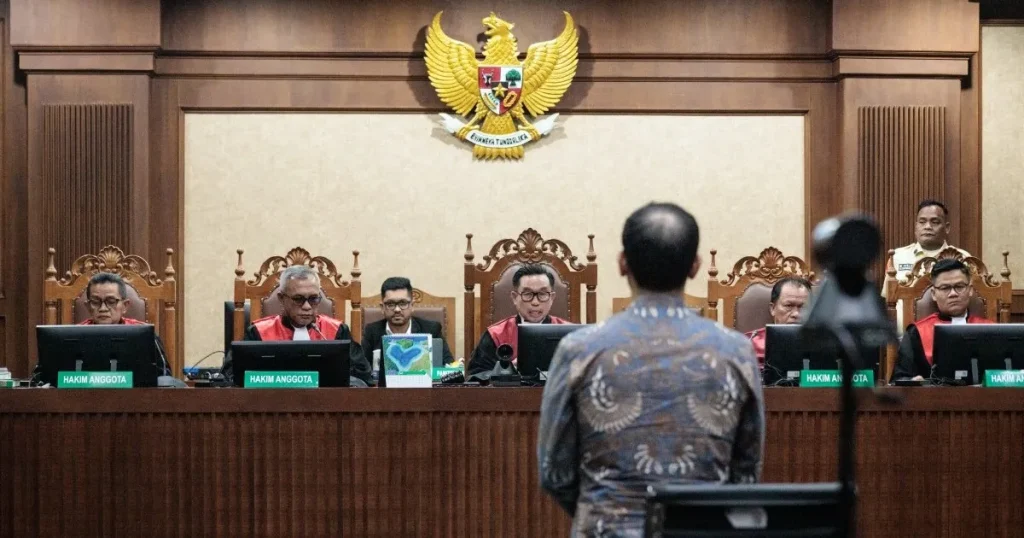 L'incarcerazione del fondatore di Gojek in Indonesia fa temere per la fiducia degli investitori