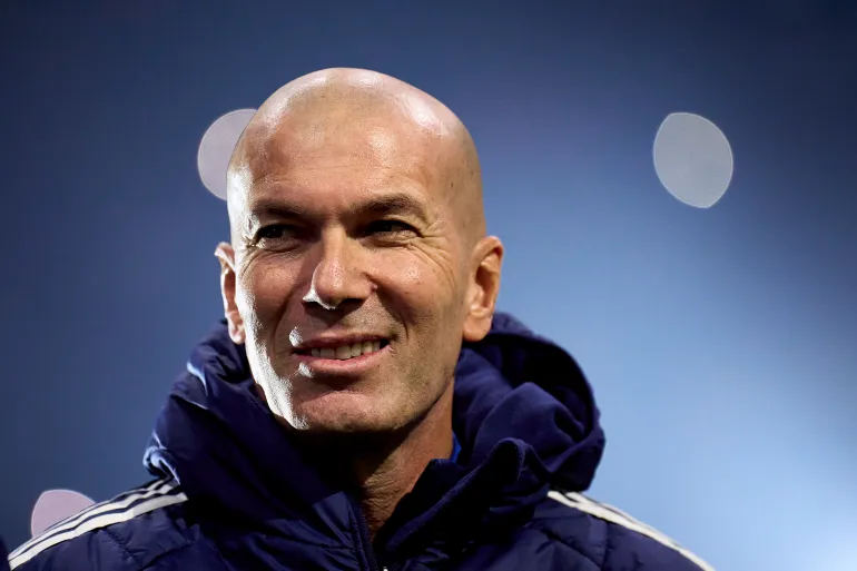 Zinedine Zidane potrebbe essere il prossimo allenatore della Francia