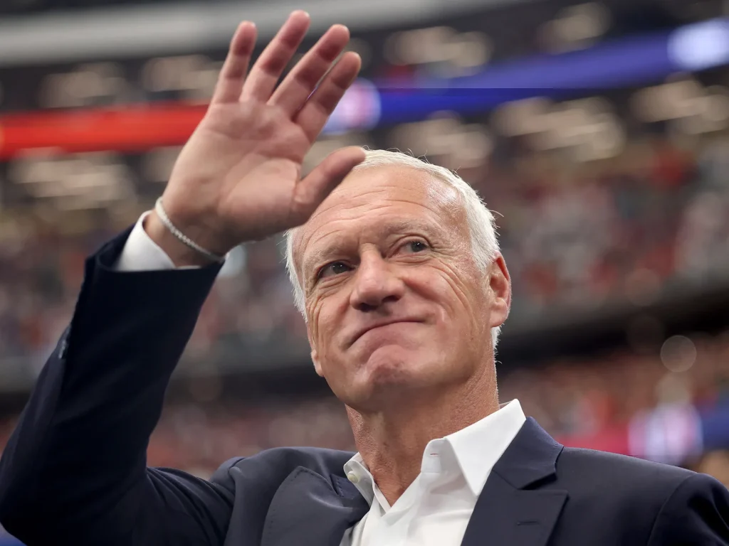 Francia vs Inghilterra: Deschamps si prepara per la partita finale della Coppa del Mondo mentre Zidane aspetta