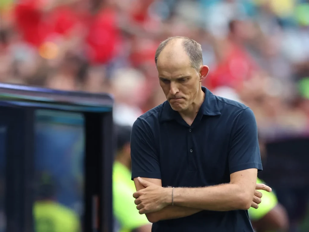 Tuchel: L'Inghilterra porta le 'cicatrici' del dolore della Coppa del Mondo ai playoff della Francia