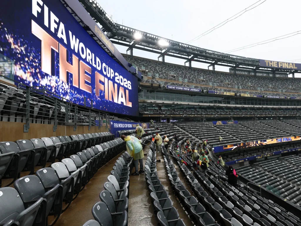 Finale della Coppa del Mondo: tutto da sapere sul fumo degli incendi canadesi e sul clima di New York