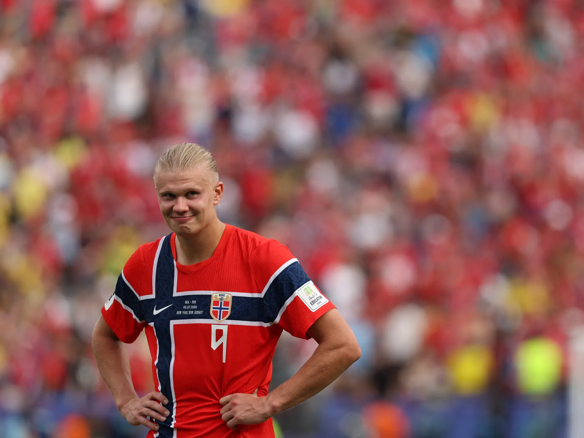 Cinque giocatori di football diventati celebrità sui social media ai Mondiali