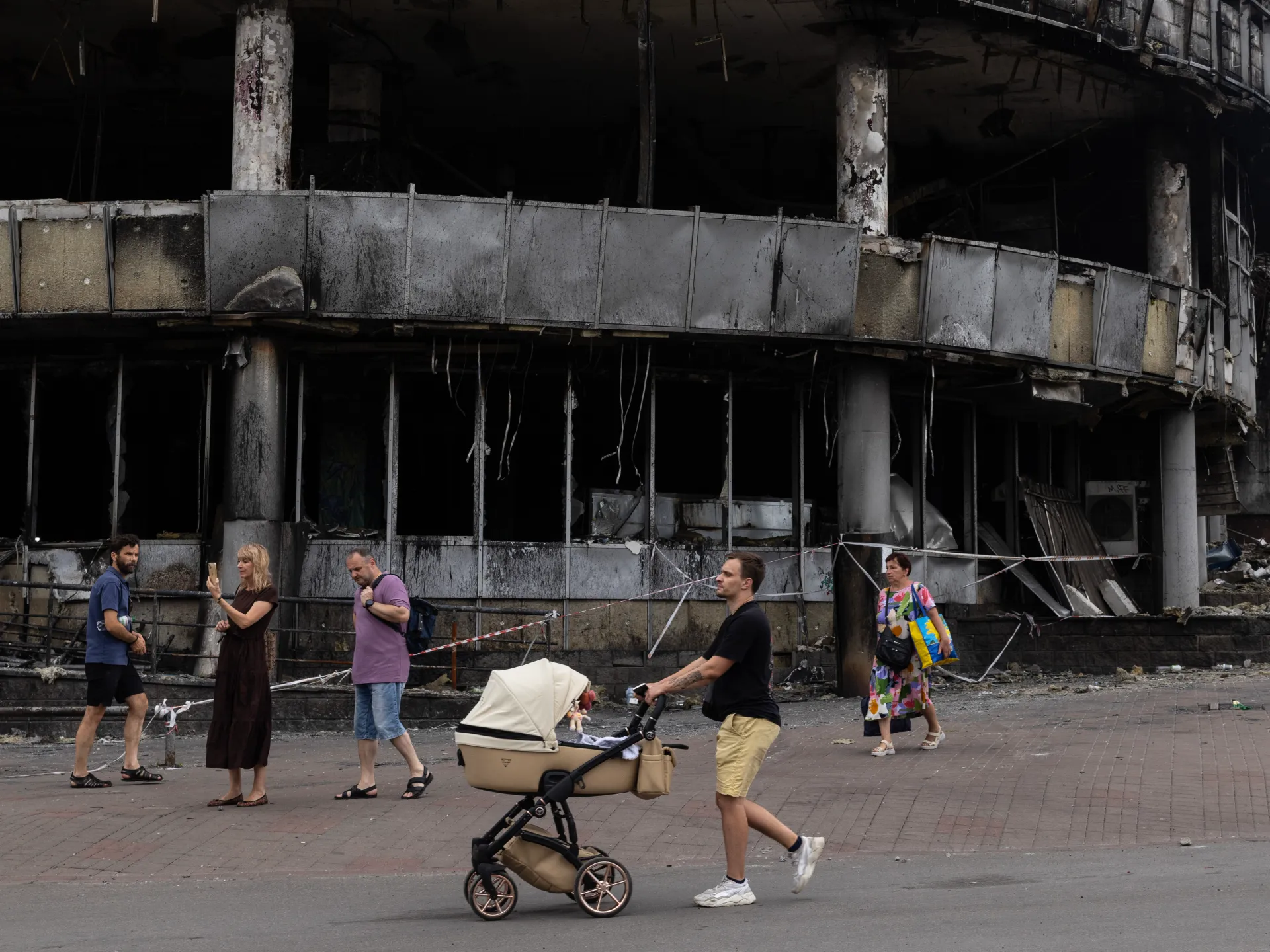 Forte aumento delle vittime civili nella guerra Russia-Ucraina, afferma l’ONU