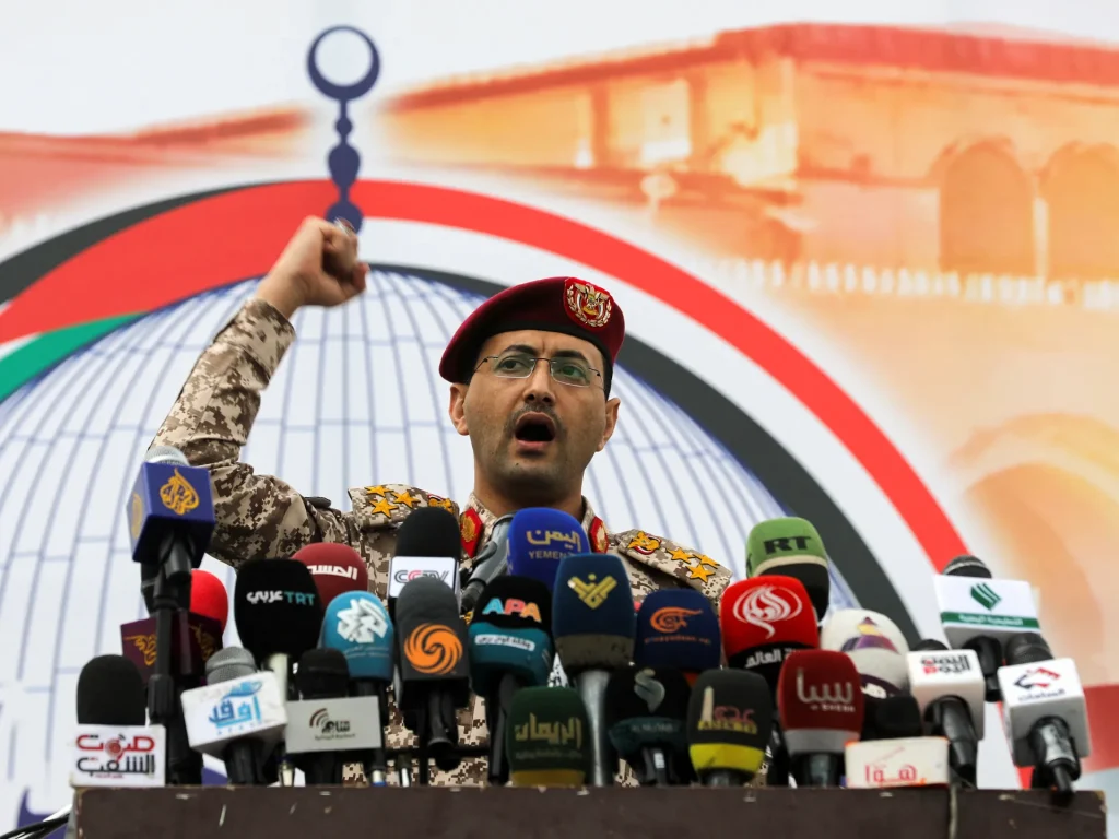 Gli Houthi dello Yemen dichiarano il blocco navale dell'Arabia Saudita: cosa sapere