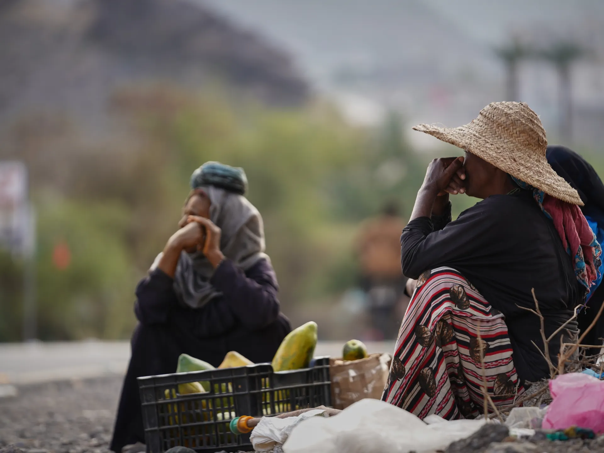 Le donne yemenite sostengono le famiglie attraverso l'impresa mentre la crisi economica si fa sentire