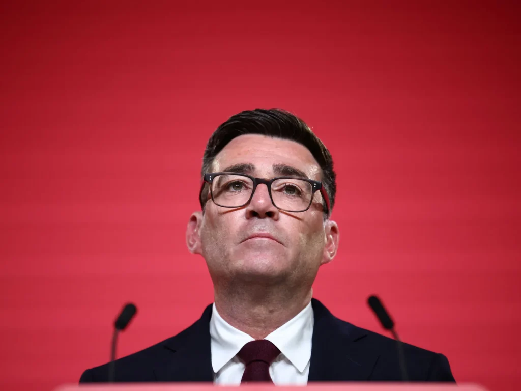 Il messaggio di Andy Burnham: le sfide che deve affrontare il nuovo Primo Ministro del Regno Unito