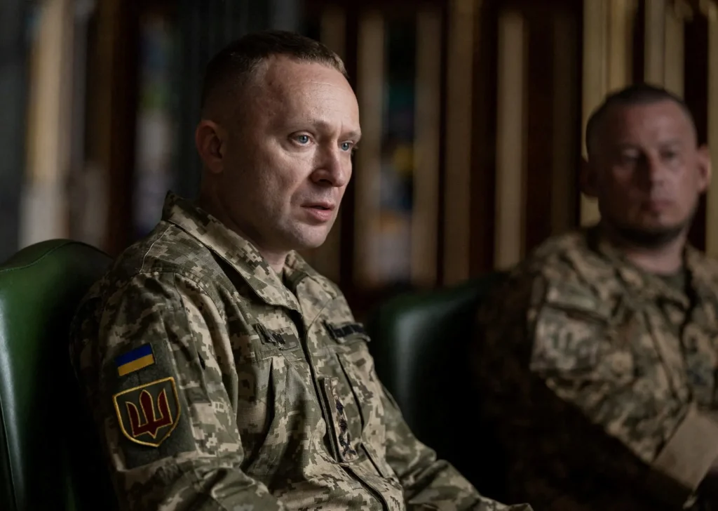 Il nuovo capo militare ucraino si impegna a intensificare le ritorsioni contro la Russia