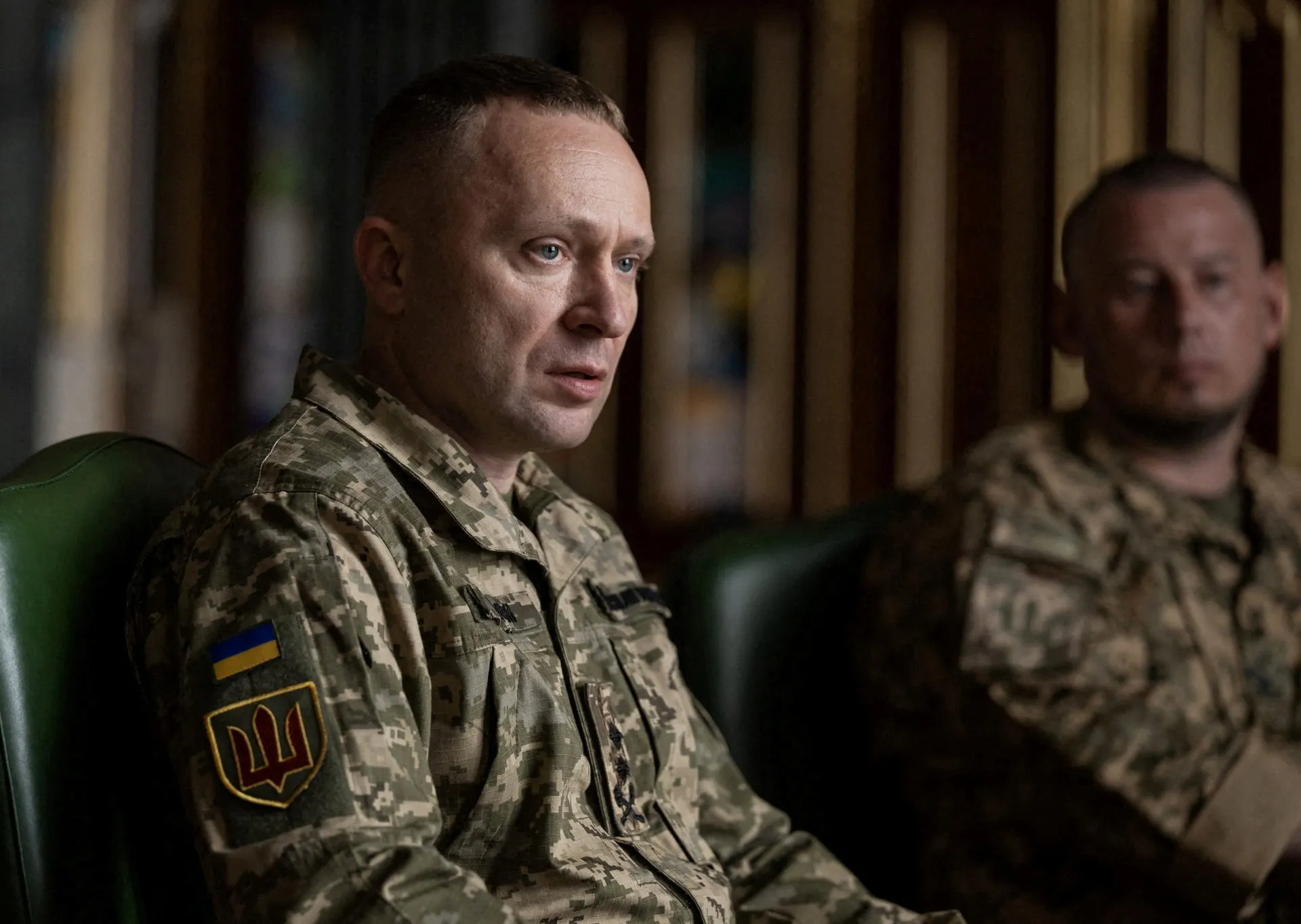 Il nuovo capo militare ucraino si impegna a intensificare le ritorsioni contro la Russia