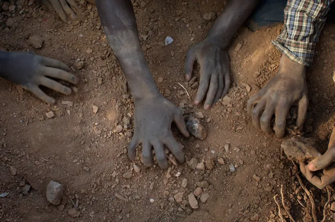 L'Africa indaga - Ghana Gold