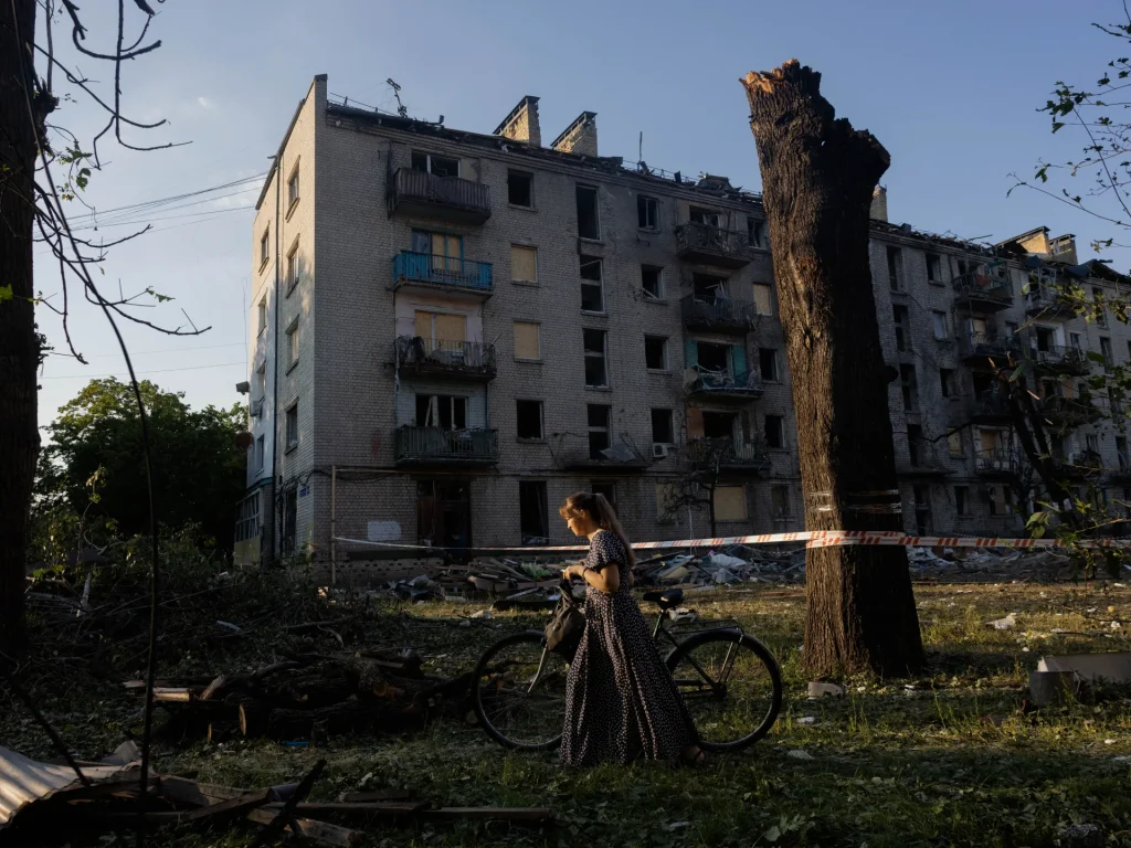 Cinque morti in Ucraina un giorno dopo gli attacchi russi più mortali di quest'anno