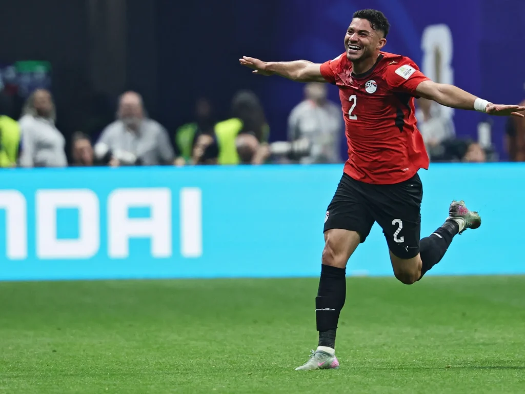Cosa è successo nel primo tempo della partita Argentina-Egitto dei Mondiali?