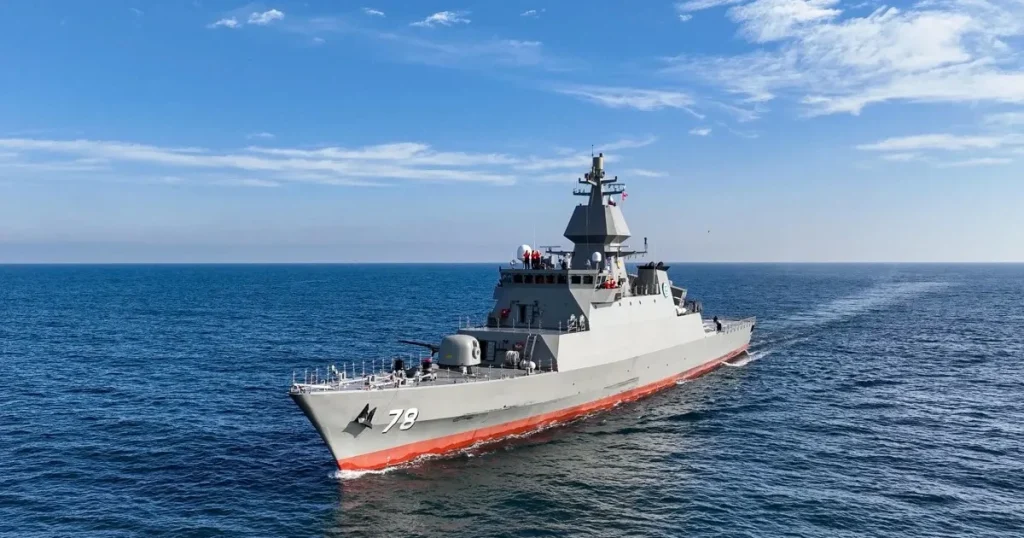 Dopo lo Stretto di Hormuz e il Mar Rosso, la guerra con l’Iran ha raggiunto il Mar Caspio?