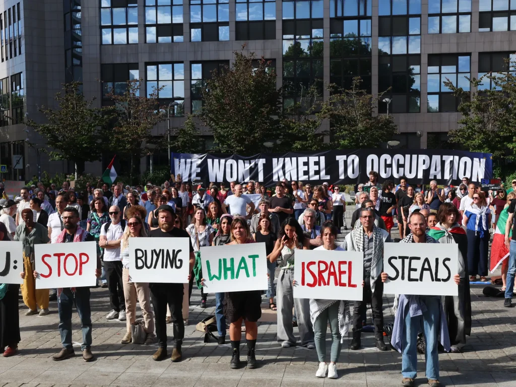 Gli stati dell’UE non hanno bisogno del “consenso” per ritenere Israele responsabile
