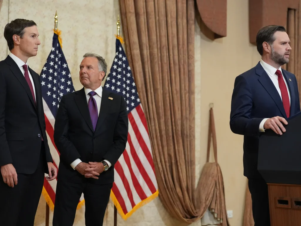 I colloqui con l’Iran mettono in luce il collasso della diplomazia americana
