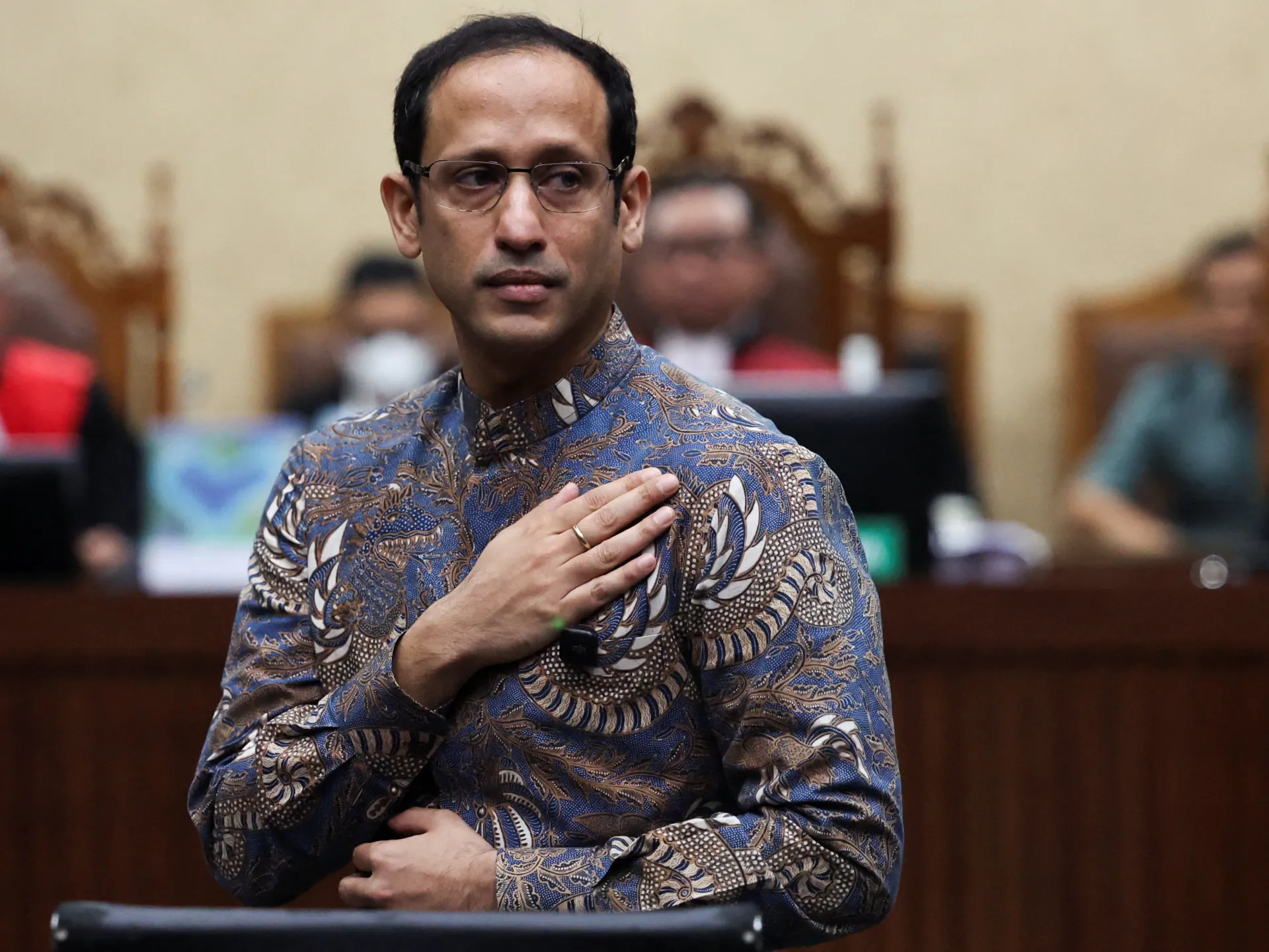 Il cofondatore di Gojek Nadiem Makarim condannato a 10 anni per corruzione