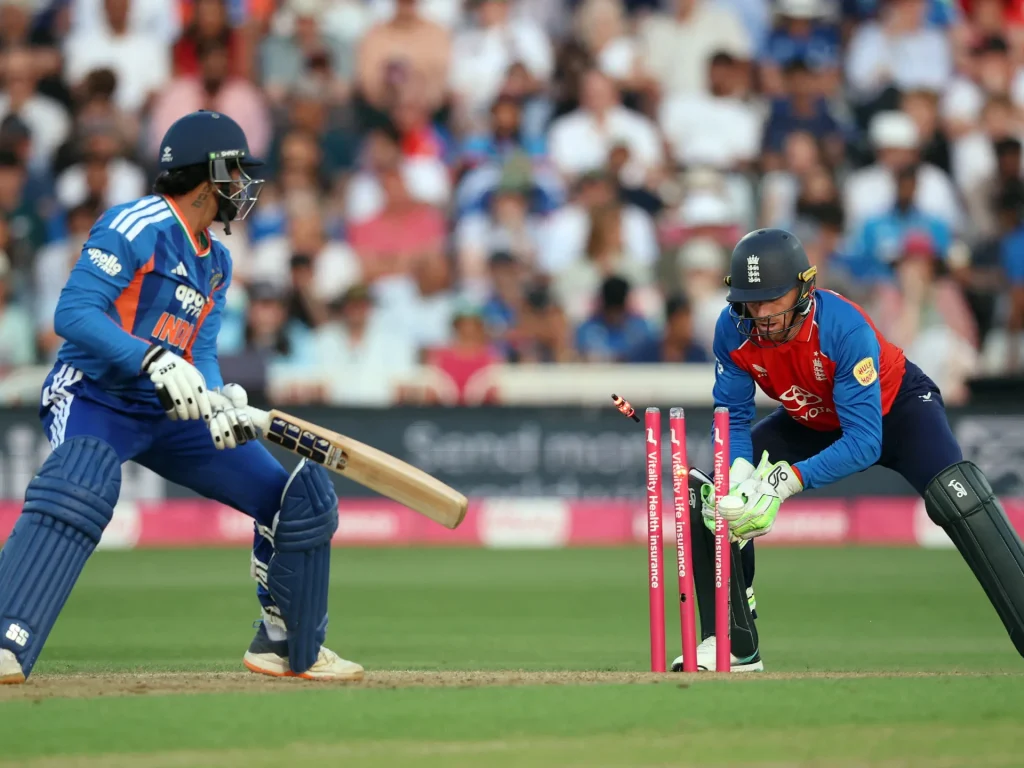 Il consiglio di cricket indiano esaminerà la “brutta fase” della squadra T20 dopo la sconfitta dell’Inghilterra