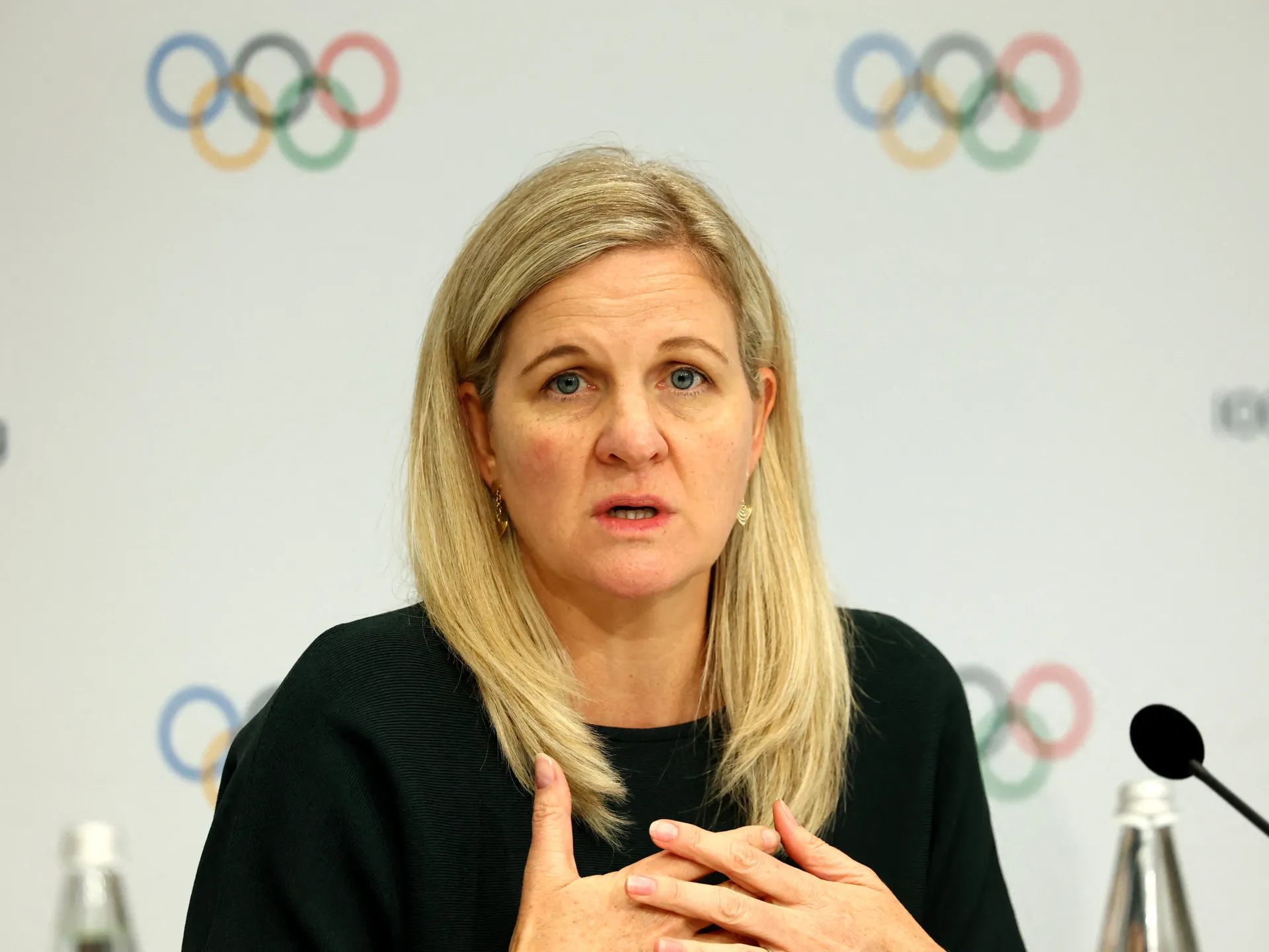Il finanziamento olimpico messo in discussione da nove nazioni dell'UE sulla riammissione della Russia