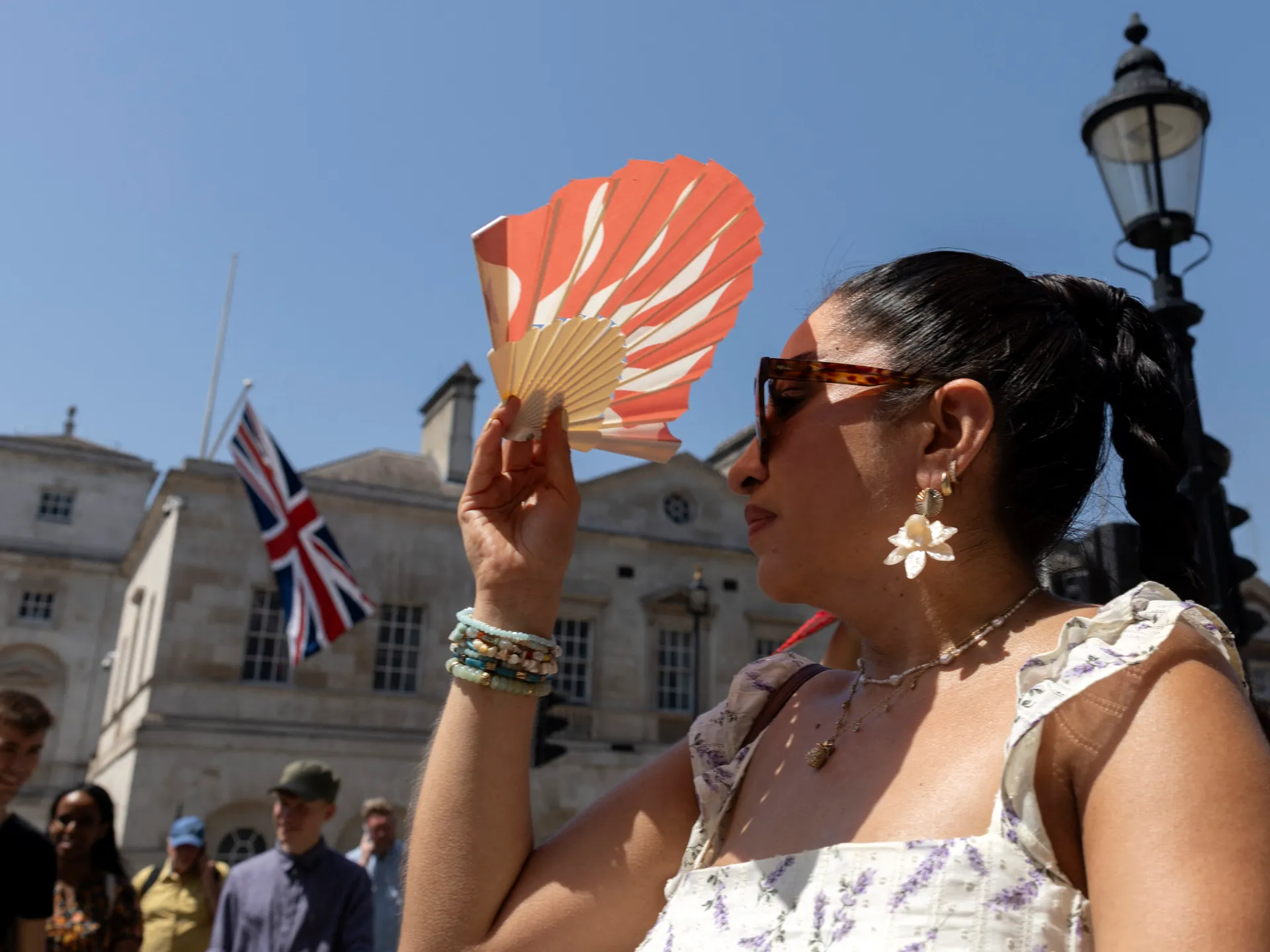 Il giugno più caldo mai registrato in Europa occidentale mentre le ondate di caldo colpiscono il continente