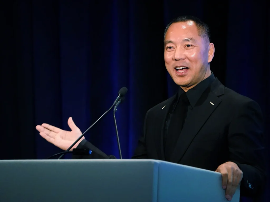 Il miliardario cinese Guo Wengui ottiene 30 anni di prigione negli Stati Uniti per enorme frode