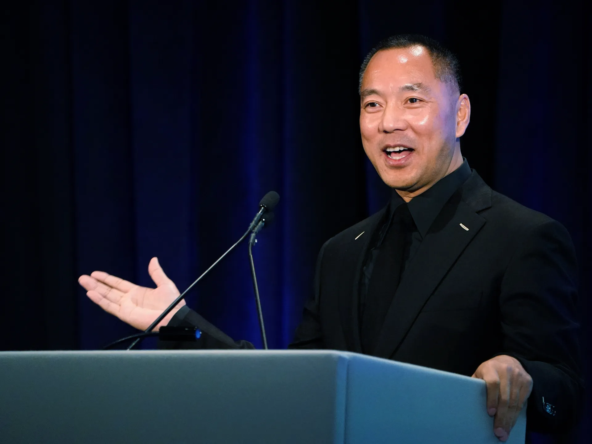 Il miliardario cinese Guo Wengui ottiene 30 anni di prigione negli Stati Uniti per enorme frode