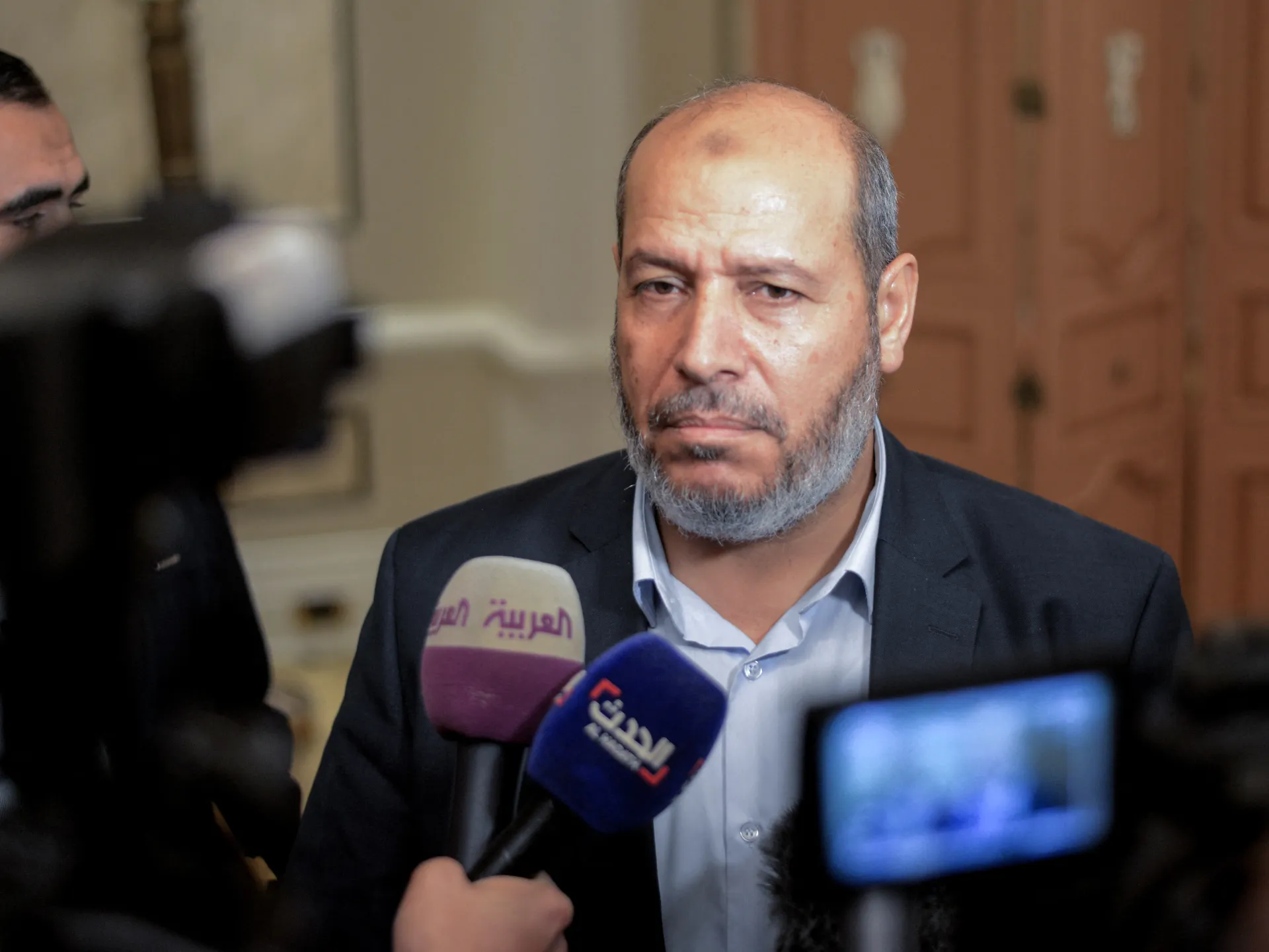 Il nuovo leader di Hamas deve colmare un movimento diviso sull'Iran