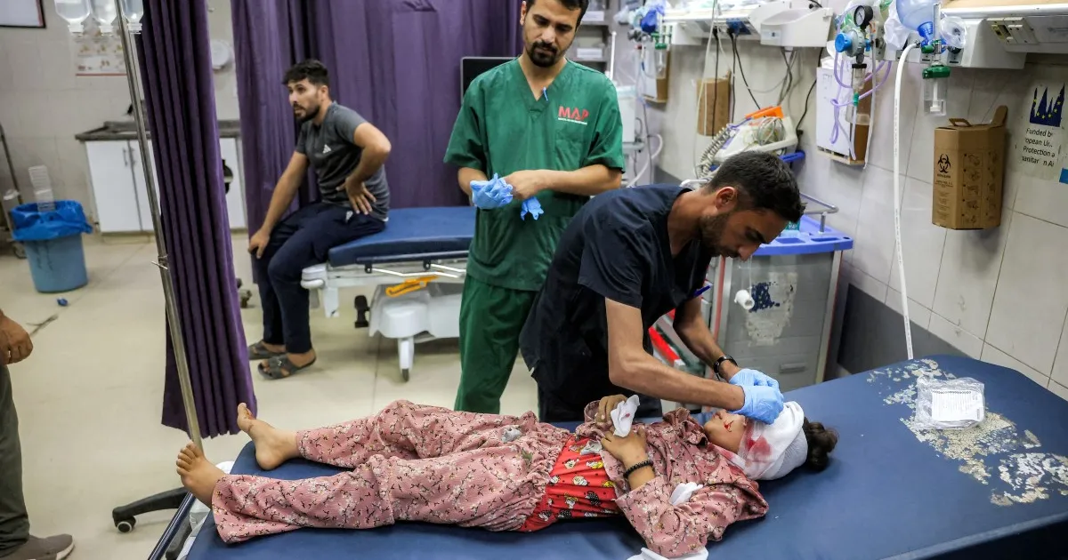 Il problema sanitario numero uno in Palestina è l’occupazione israeliana