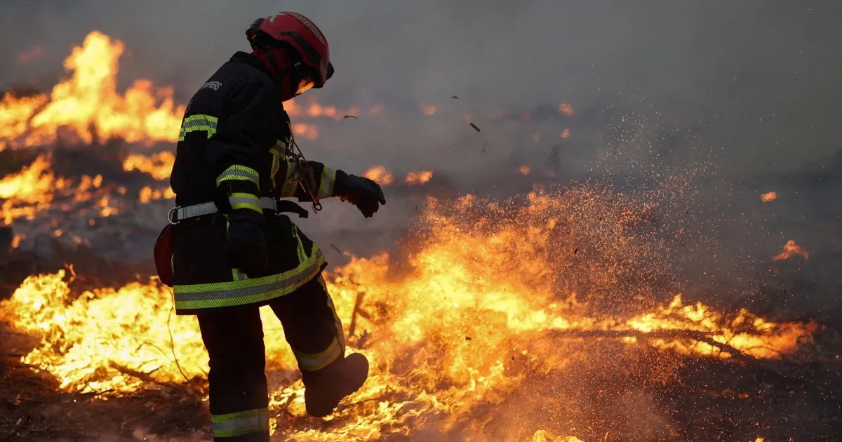 Incendi nell’Europa sudoccidentale: cosa sappiamo finora