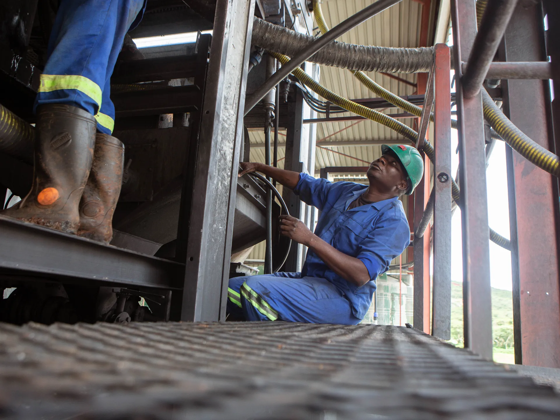 L’Africa può finalmente estrarre, trarre profitto e industrializzarsi alle proprie condizioni