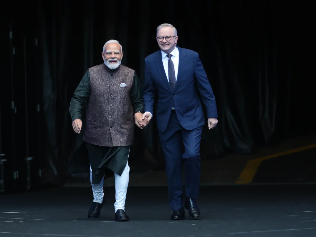 L’India sta diventando una potenza plasmatrice