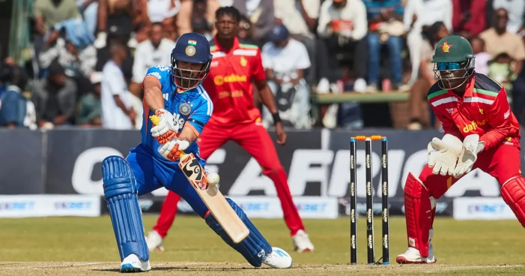 L'India vince il secondo T20 in Zimbabwe e conquista la serie mentre Kishan e Varma brillano