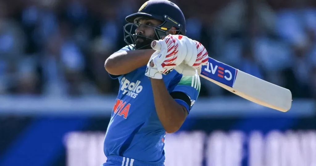 L'Indiano Rohit Sharma mette fine ai discorsi sul ritiro mentre la Coppa del Mondo 2027 è ancora in vista