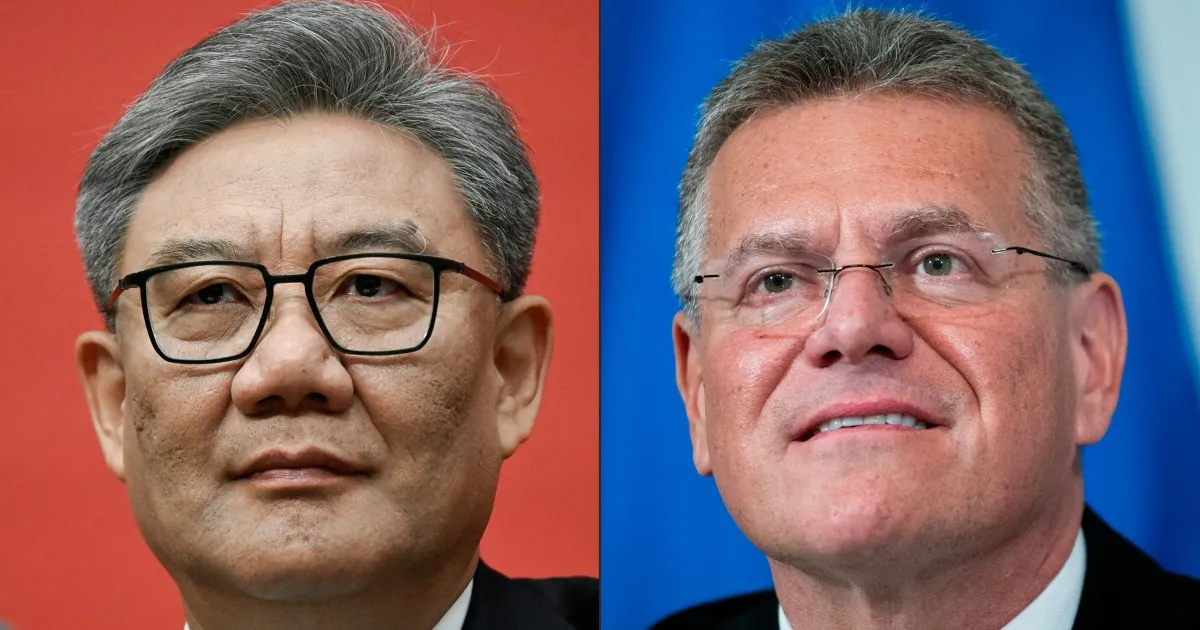 L’UE diventa dura nei confronti della Cina poiché lo squilibrio commerciale alimenta i timori di deindustrializzazione