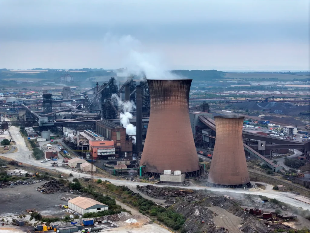 La Cina rimprovera il Regno Unito per la nazionalizzazione della British Steel