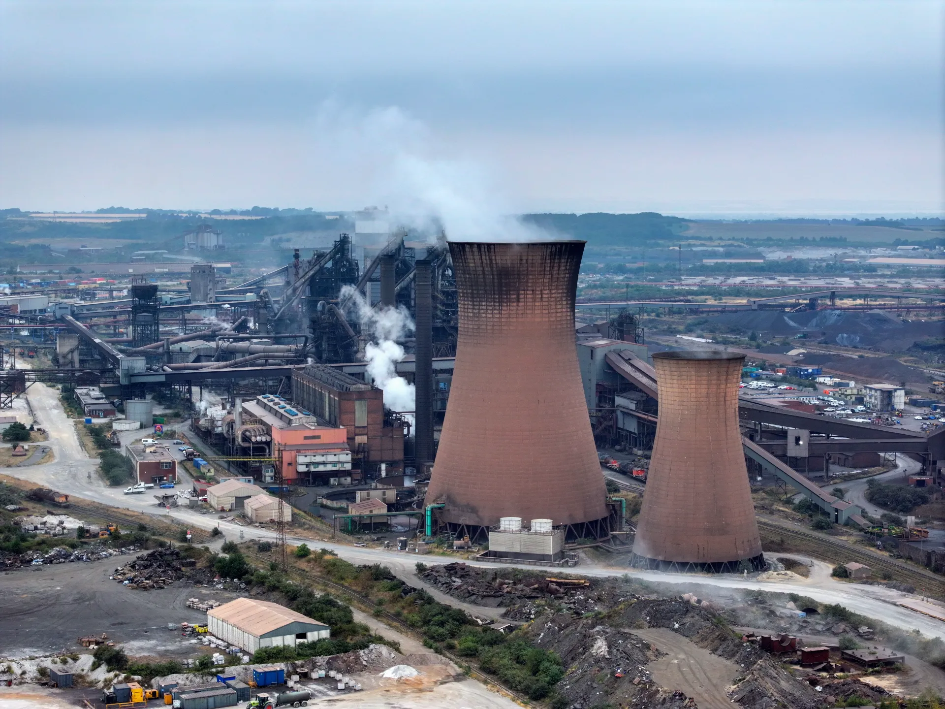 La Cina rimprovera il Regno Unito per la nazionalizzazione della British Steel