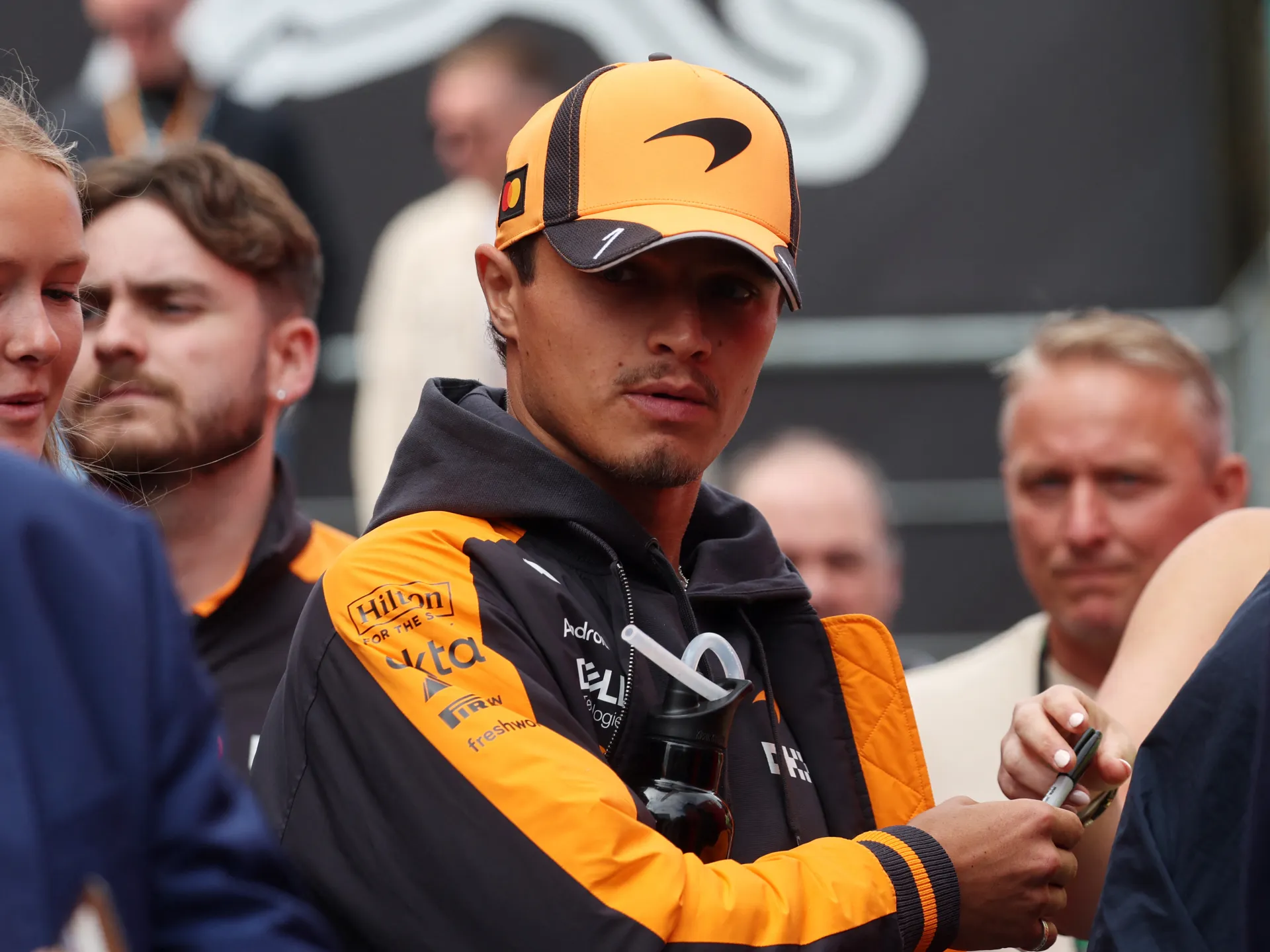 La F1 ha bisogno di un migliore equilibrio tra business e sport, afferma Norris