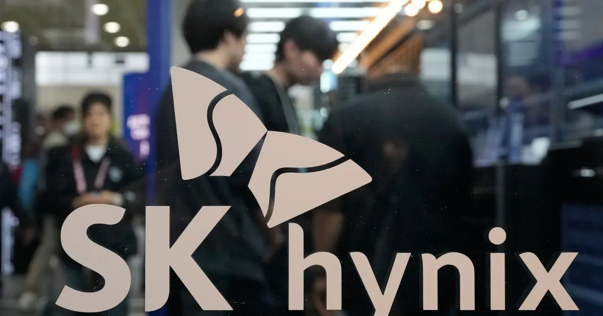 La SK Hynix della Corea del Sud raccoglie 26,5 miliardi di dollari con una IPO statunitense da record