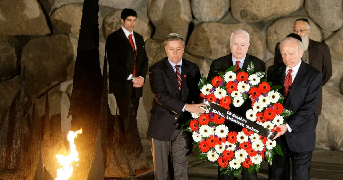 La morte di Lindsey Graham influenzerà la posizione di Israele a Washington?