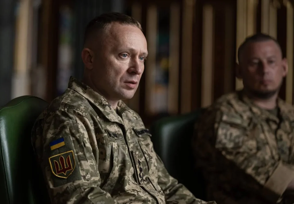 Mykhailo Drapatyi: Il nuovo capo dell’esercito ucraino potrà alterare la direzione della guerra in Russia?