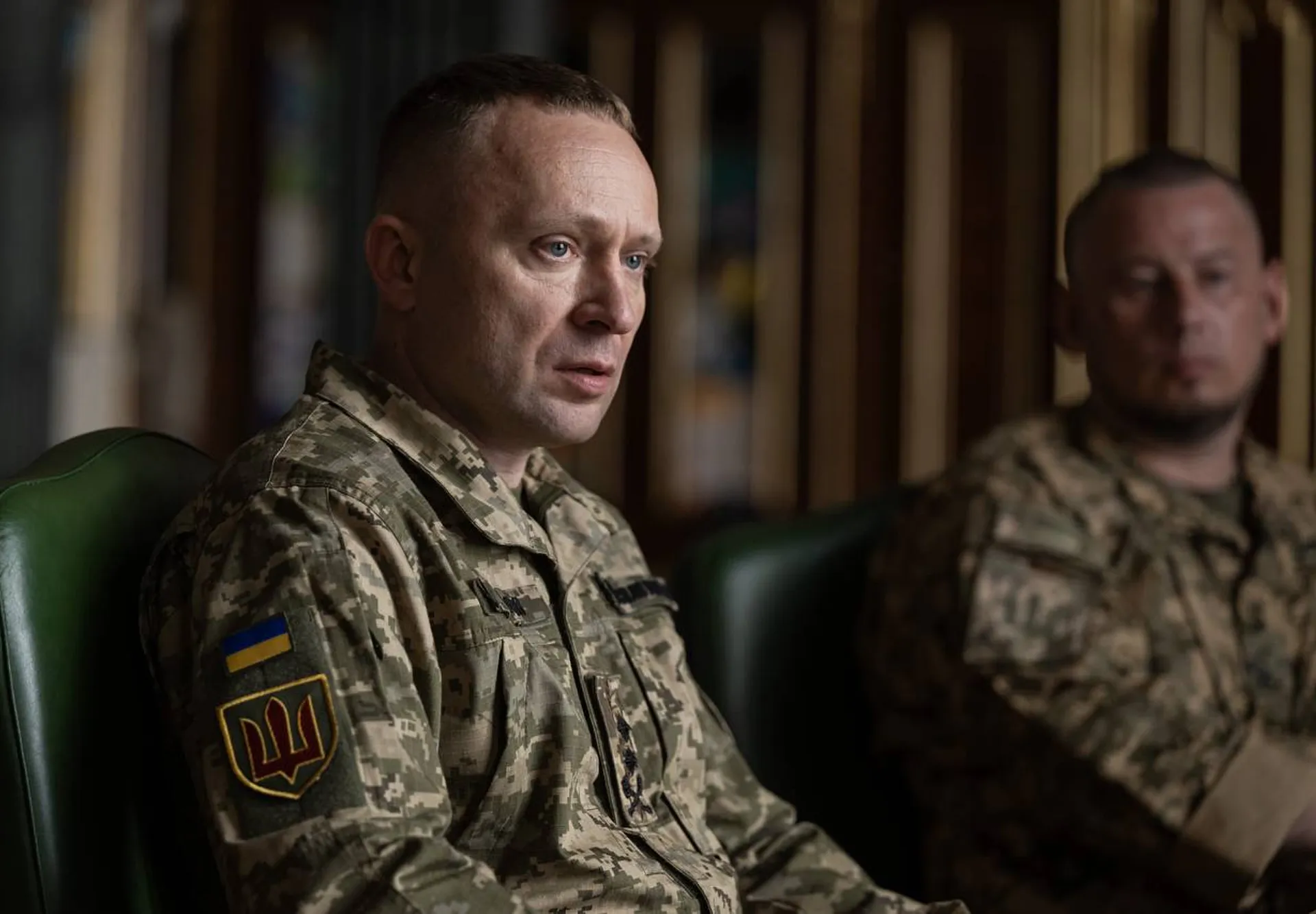 Mykhailo Drapatyi: Il nuovo capo dell’esercito ucraino potrà alterare la direzione della guerra in Russia?