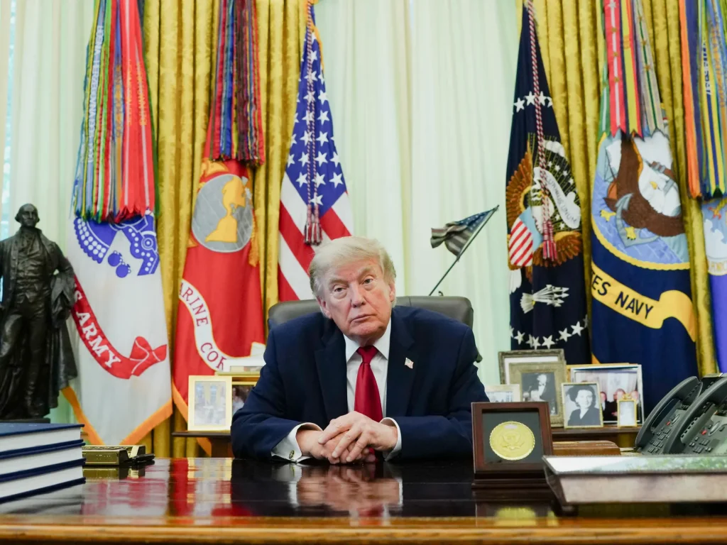 Quali sono le opzioni militari di Trump?