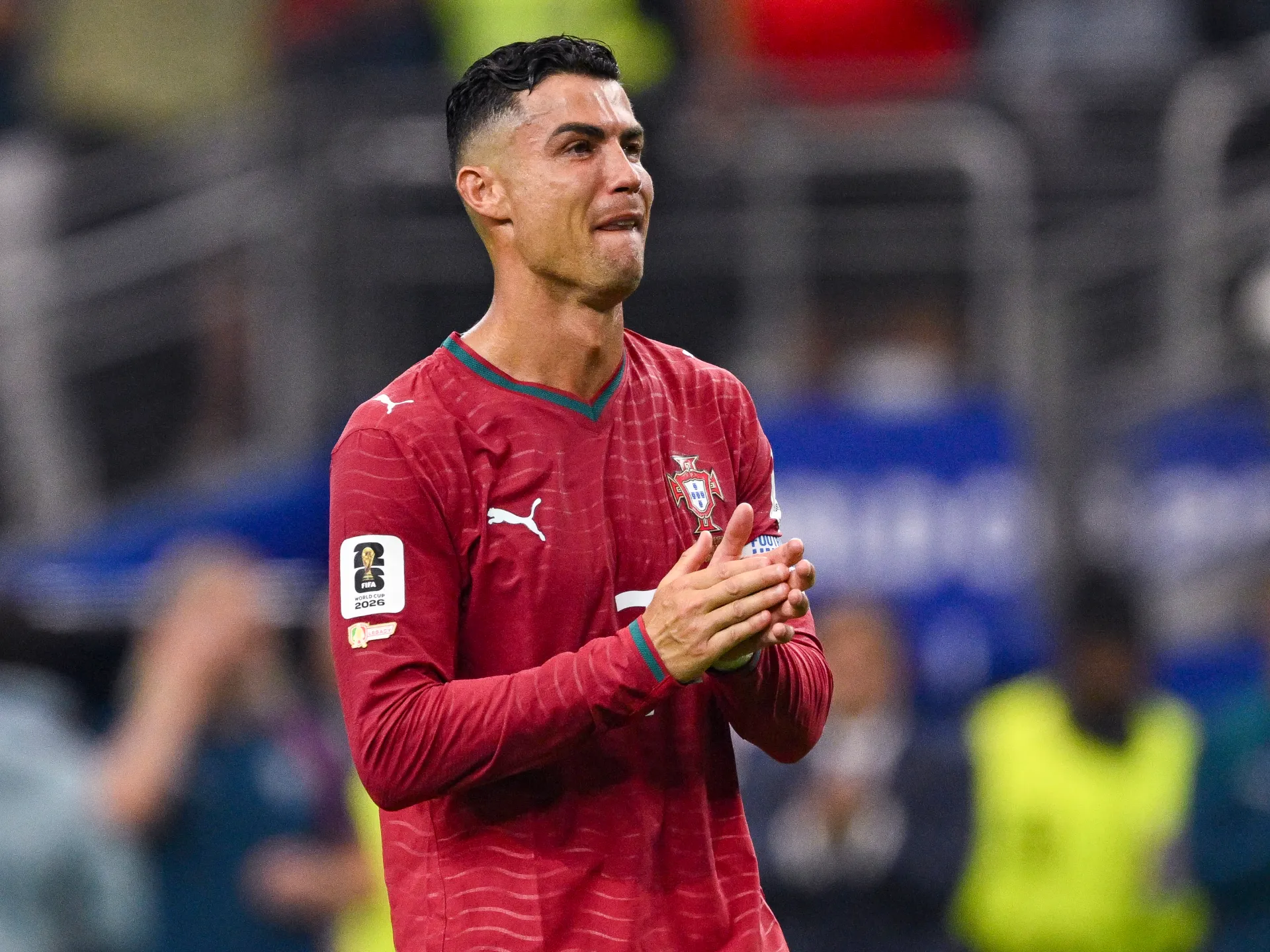 Ronaldo ha ancora un futuro per il Portogallo, se lo vuole, dice il nuovo allenatore Jesus