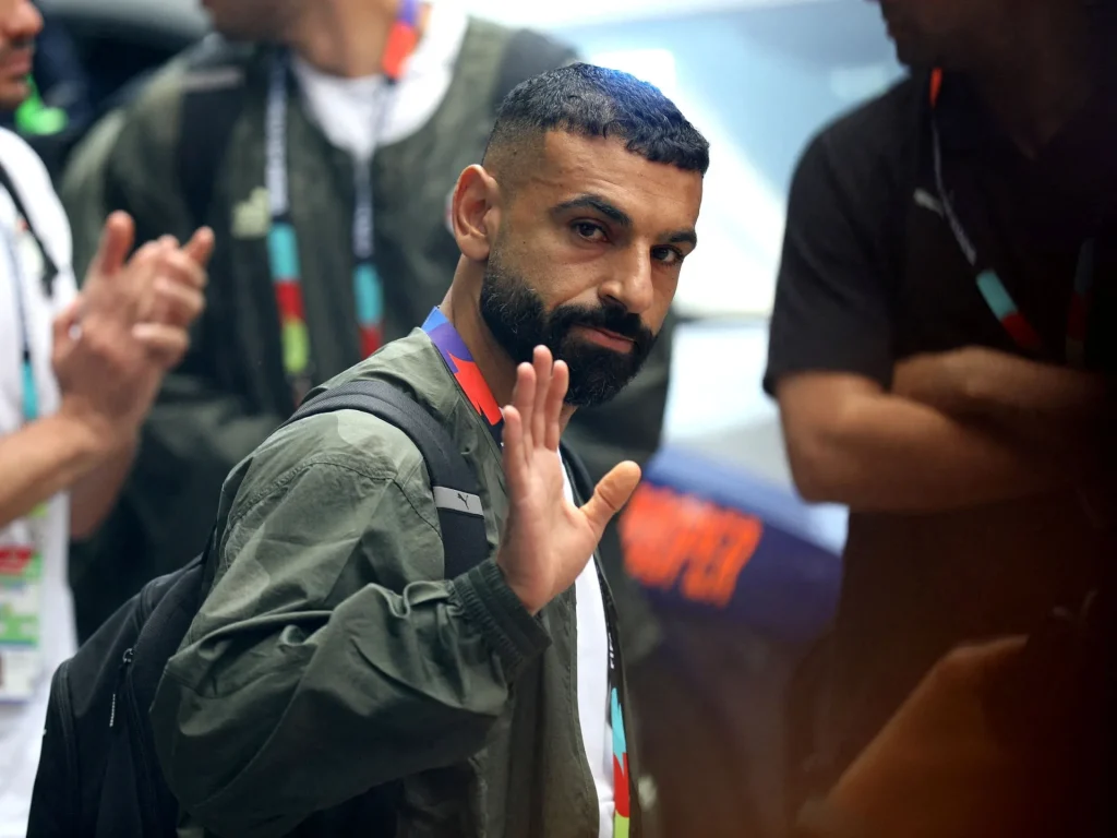 Salah al Besiktas? Il mercato del calcio al centro della scena dopo la Coppa del Mondo