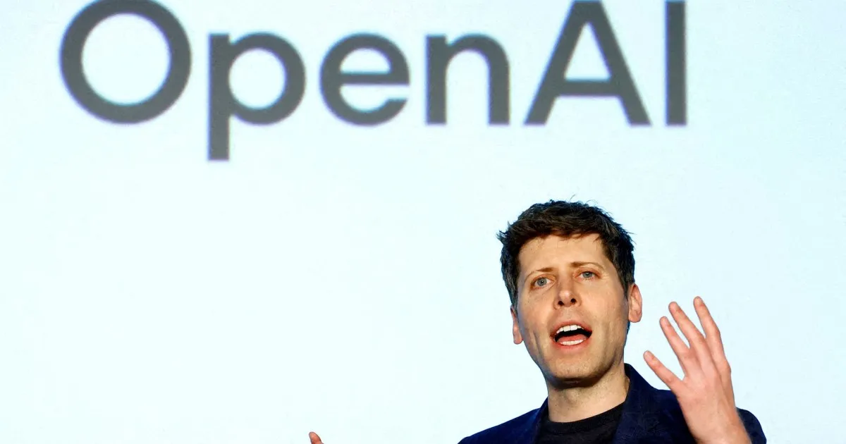 Sam Altman afferma che l'intelligenza artificiale è entrata nella "singolarità": dovremmo preoccuparci?