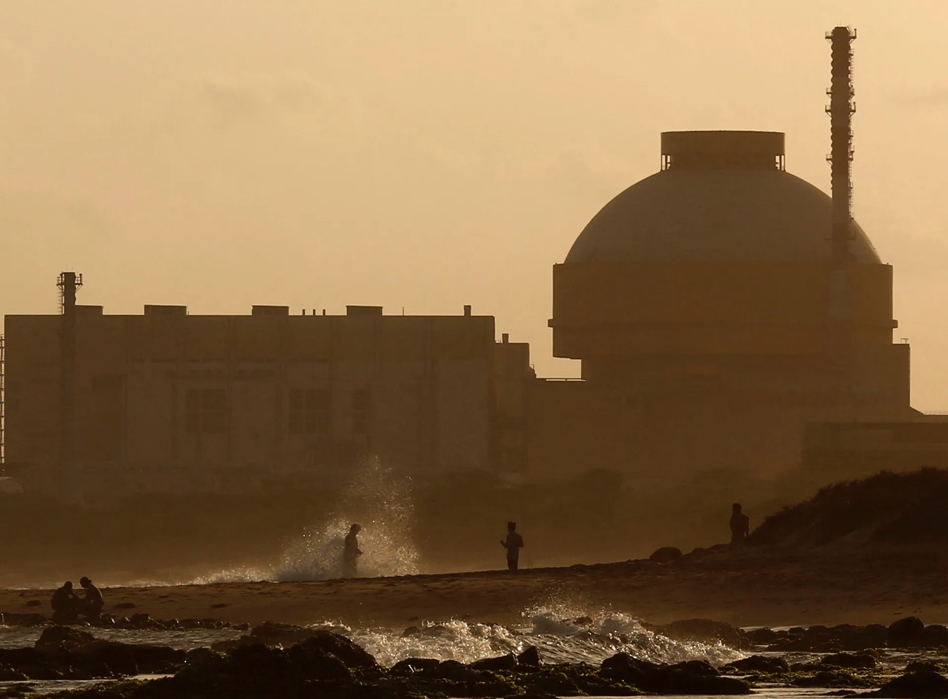 Secondo quanto riferito, la violazione dei dati prende di mira la centrale nucleare indiana di Kudankulam